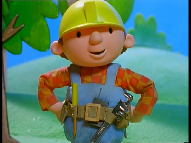 Bob the builder